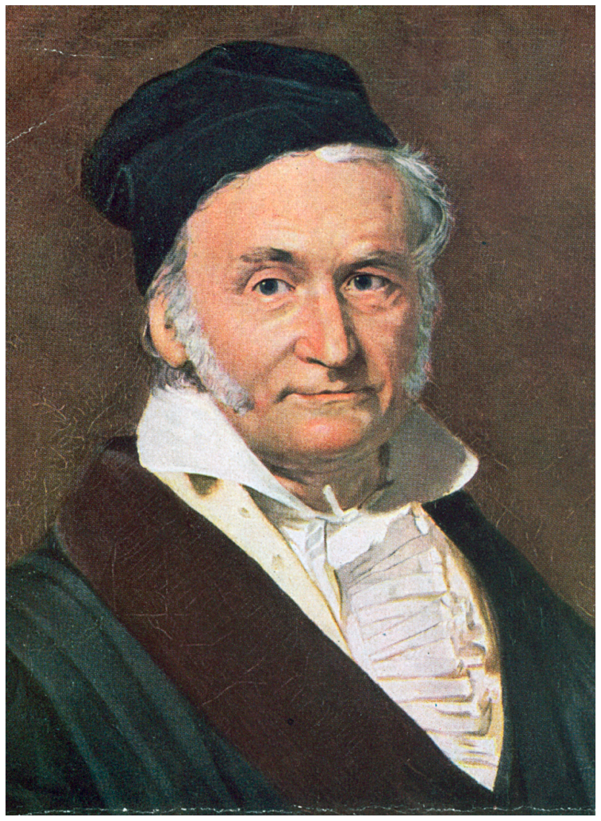 HGSS Carl Friedrich Gauss and the Gauss Society a brief overview