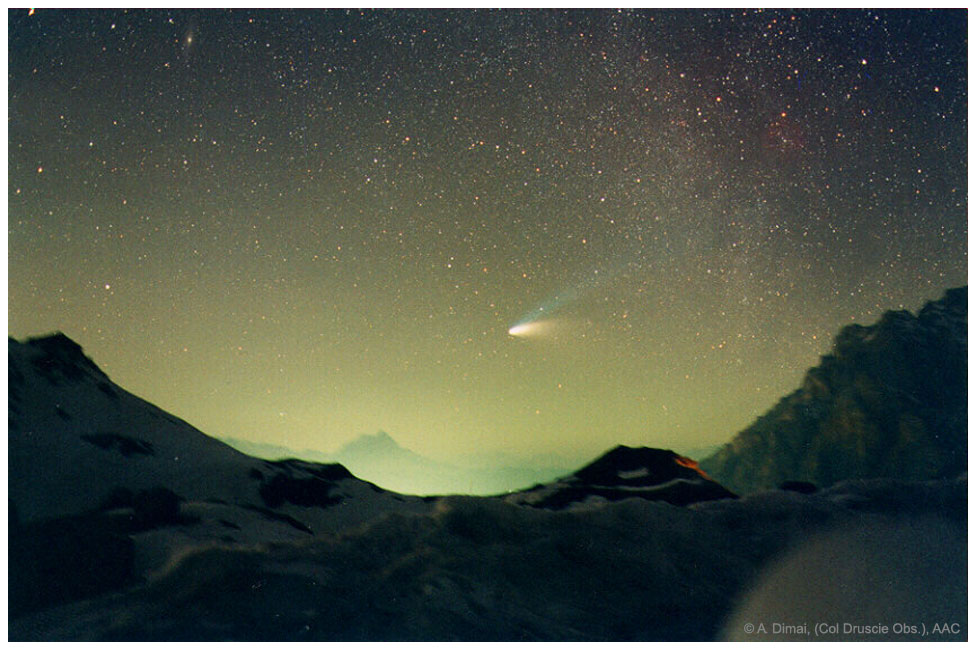 HGSS The Great Comet Of 1577 A Palestinian Observation HGSS The Great Comet Of 1577 A Palestinian Observation
